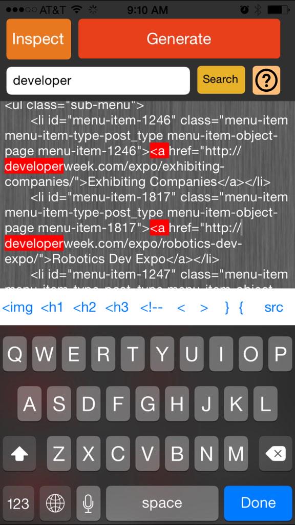 HTMLMakr's tweet image. Guess who&apos;s code this is?