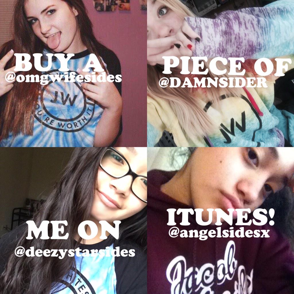 omgwifesides's tweet photo. I THINK WE KNOW WHO THE BEST SQUAD IS
π
SLAYSQUAD/SQUADSIDES
π
#APIECEMEOFONITUNES http://t.co/258dQrex9A