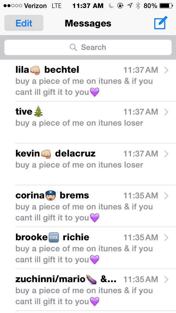 omgwifesides's tweet photo. I THINK WE KNOW WHO THE BEST SQUAD IS
π
SLAYSQUAD/SQUADSIDES
π
#APIECEMEOFONITUNES http://t.co/258dQrex9A