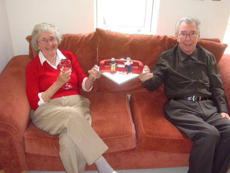 ExtraOCake's tweet image. Happy #Valentines day everyone! &amp;lt;3 #HappyCouple