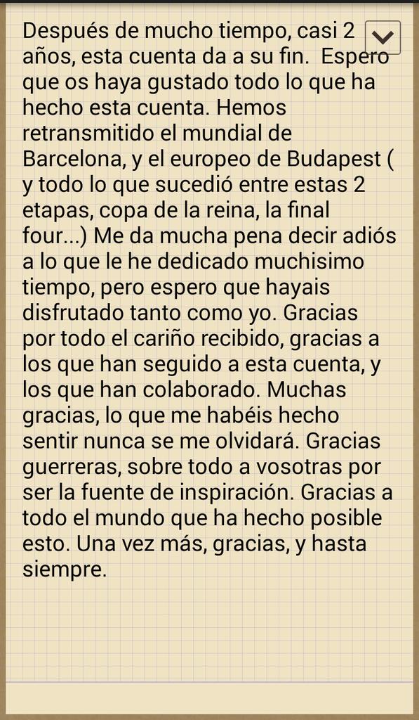 Fans WP Femenino ESP tweet media