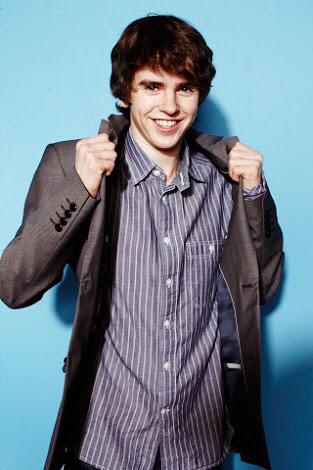 HAPPY BIRTHDAY TO FREDDIE HIGHMORE!!       