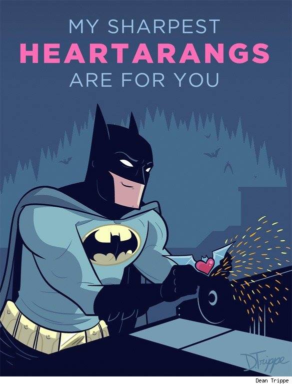 BatseidDCUO's tweet image. sorry couldn't help myself, lol #BatmanProblems #VDay