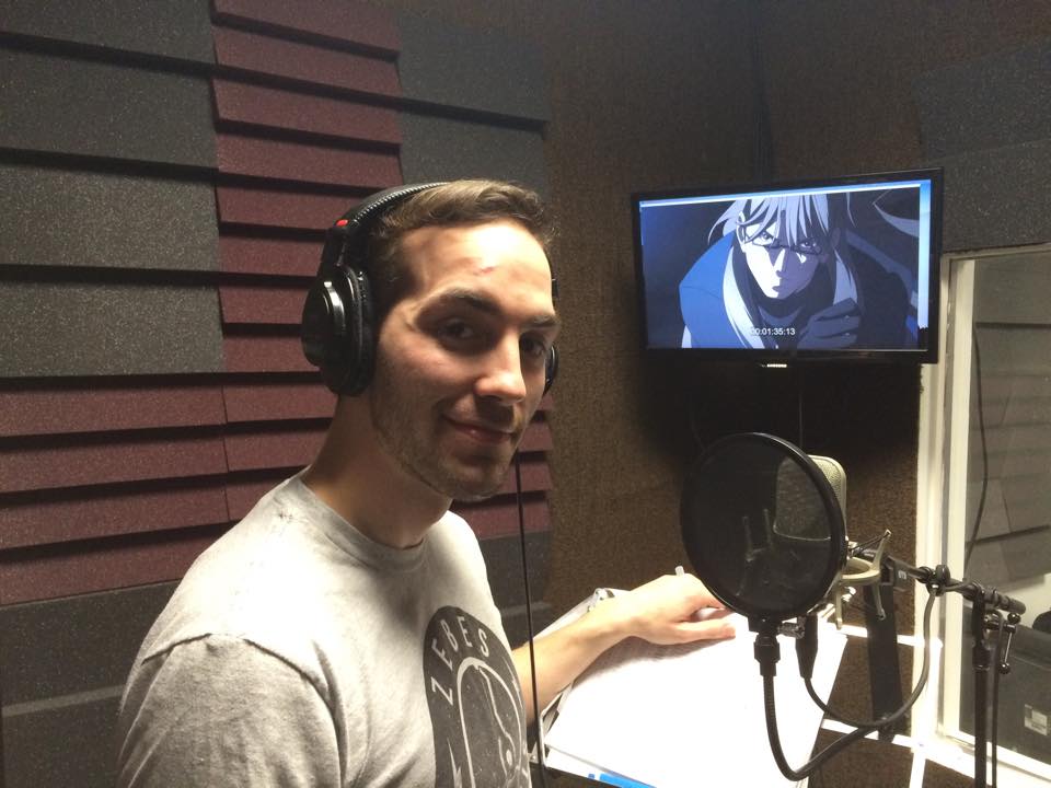 MBVoiceWorks's tweet photo. We'd also like to welcome @GNugentVO to the cast as Daisuke, one of the evil henchmen in #HolyKnightOVA #anime #dub http://t.co/tS1qnyuZIA