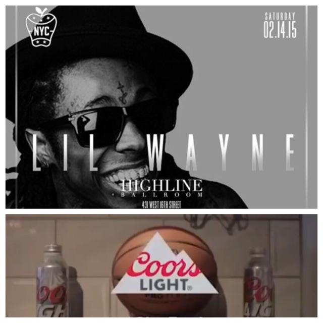 NYC Come party w me at Highline Ballroom tonight :Go 2 @ParamountHotel &amp; play TopShot to win tix #CLReFresh . #FWA