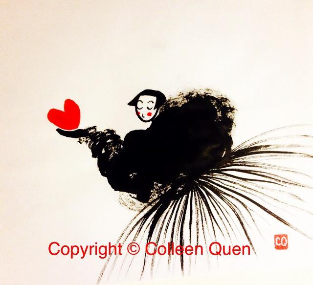 ColleenQuenInc's tweet photo. Happy Valentine's day! http://t.co/k6gTrRQDWB