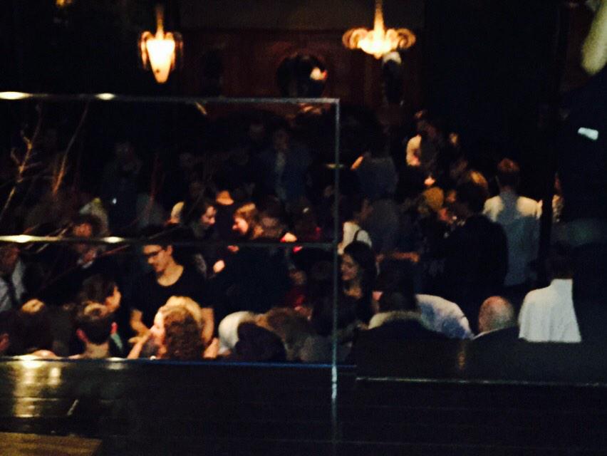 NOMA'S FAREWELL 2TOKYO - NOW <a href="/ReneRedzepiNoma/">Rene Redzepi</a> @NordicFoodLab <a href="/MelindaJoe/">Melinda Joe</a> @chrisyingz <a href="/RGBorago/">Rodolfo Guzman</a> @Kobewulf <a href="/davidchang/">david chang</a>