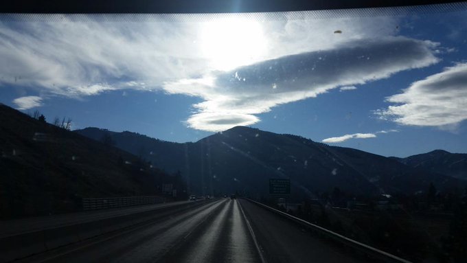 And what a beautiful day to do it #lovemontana http://t.co/DiJFBDPoHq<a href="/tag/lovemontana"class="tags">#lovemontana</a>