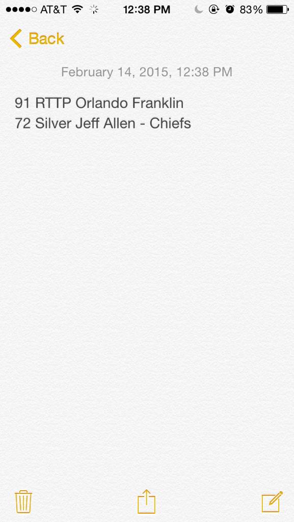 Need a binder check for <a href="/MUTSimpson/">MUTSIMPSON</a>. RETWEET!