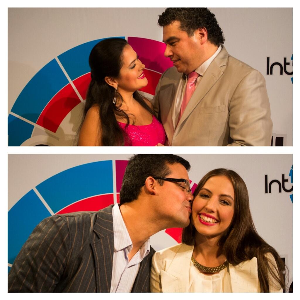 INTERMEDIO LES DESEA ¡FELIZ DÍA DE LOS ENAMORADOS!♡♡♡ HOY A LAS 21HS POR <a href="/ParaguayTVHD/">Paraguay TV</a> INVITADOS DE LUJO 👌 👌