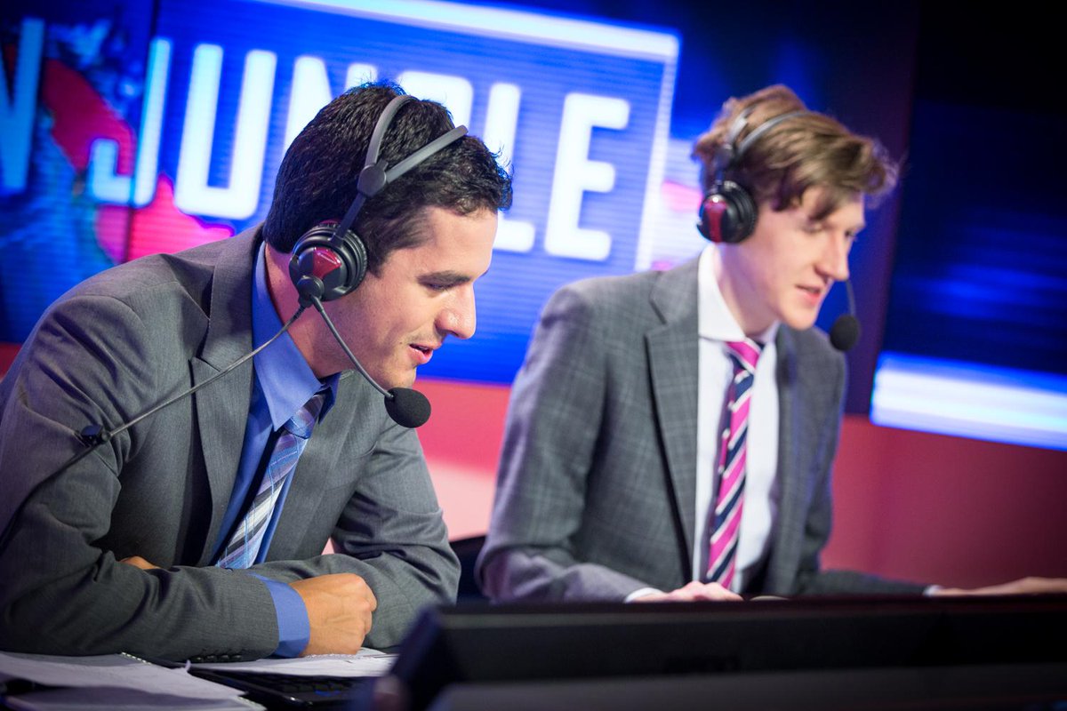 ESL Infinite Crisis tweet media