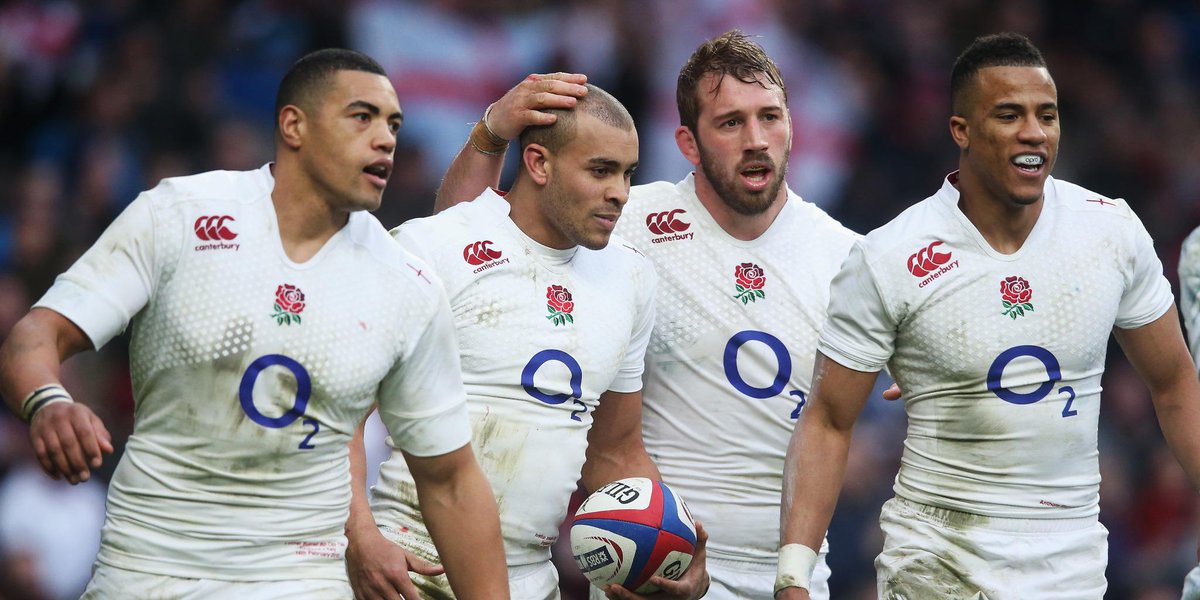 EnglandRugby's tweet photo. MATCH REPORT: 2 tries from @Jonathanjoseph0, &amp; 6 in total, saw England cruise past Italy 47-17 http://t.co/qkqlnGDusy http://t.co/xt3pe9boEz