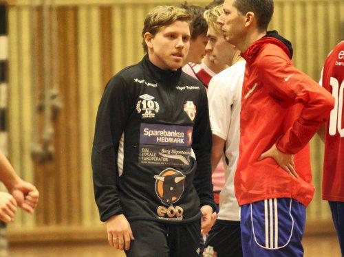 - Dette har betydd mye for meg personlig, og alle gutta. Sak fra <a href="/glomdalen/">glomdalen.no</a> her: bit.ly/1EbqW2b. #futsalnor