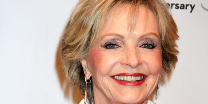 Wishing The Brady Bunch\s Florence Henderson a Happy 81st Birthday!  