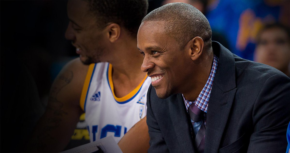 UCLAMBB's tweet photo. We'd like to wish a very happy birthday to one of our all-time greats, Tyus Edney! #HappyBirthday #FourPointEight http://t.co/f3OSDFBtJO