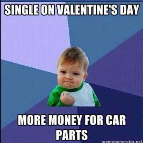 CmuBaja's tweet photo. Happy #SinglesAwarenessDay from the team :) http://t.co/aINwnhG36D