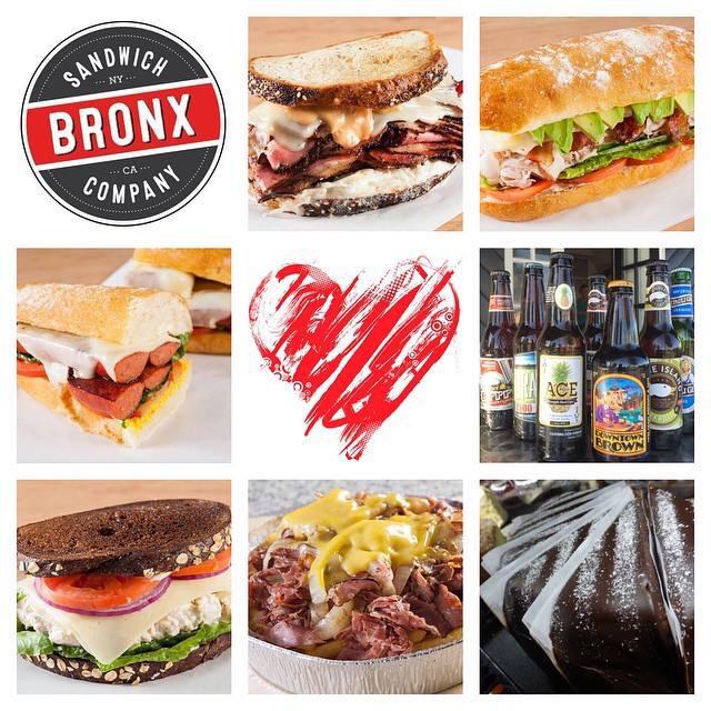 bronxsandwichco's tweet image. Thank you for embracing us #forkreport #Tustin! We love our customers! Happy #ValentinesDay from everyone at BRONX!