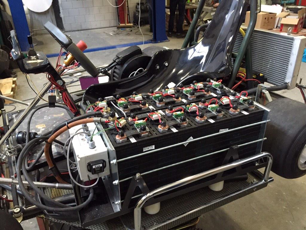 En nog een foto. Het gaat de goede kant op!