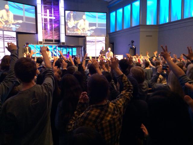 AntiochRDU's tweet photo. Antioch Youth is having a blast at METAMORPHOSIS conference this weekend!!! #Meta15Found @Clayton_king http://t.co/6AD8GmiGpk