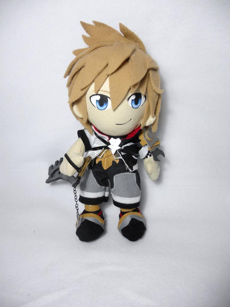 Only if you like cuddly Ventus @PeterPanWins!