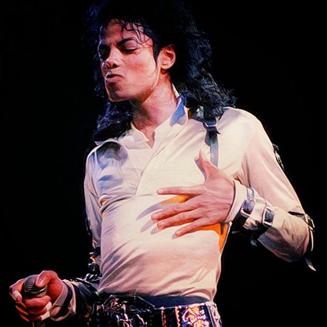 #MichaelJackson
