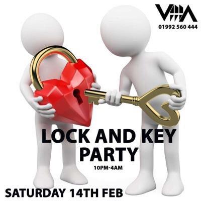 FUNKABOUTEVENTS's tweet photo. TONIGHT @VillaEpping LADIES FREE BEFORE 11PM http://t.co/K6kUWQWZEX