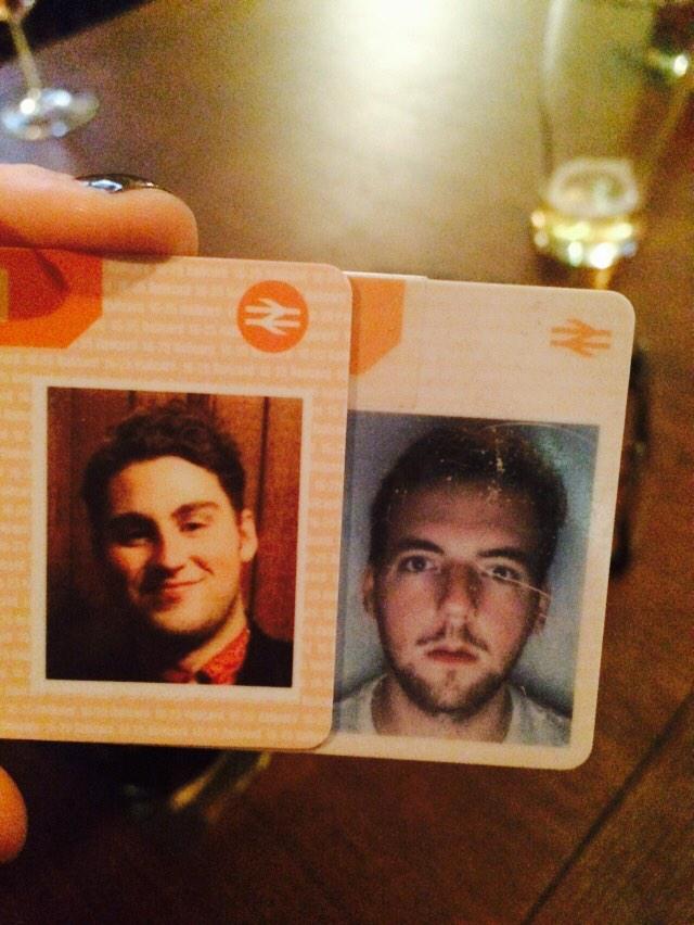 leah_moo's tweet image. V day with these gorgeous men...ahem...@esjayharrison @SharpGeorge