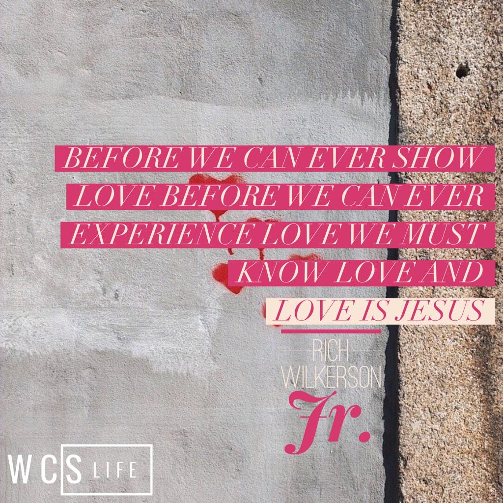 wcsdsl's tweet photo. On this Valentine's Day, seek the love of Jesus and give it out to others! #vdaywisdom #wetheryoursingleortaken http://t.co/bVERIA9esT