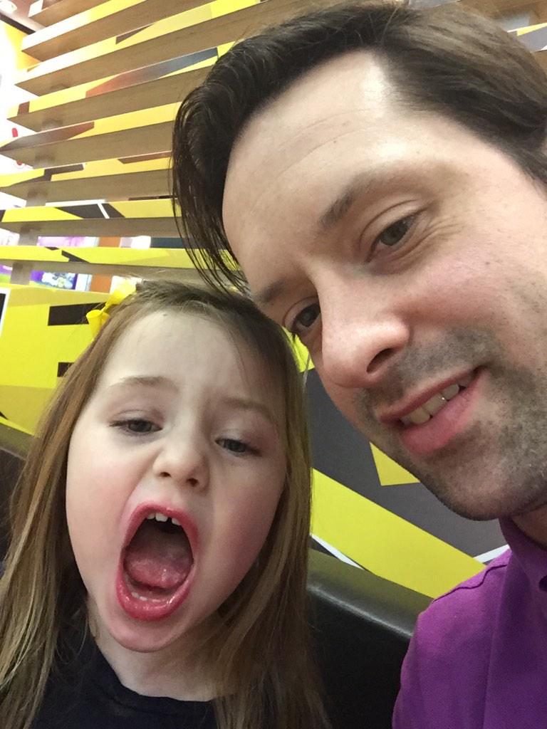 pauldeathis's tweet photo. Out for valentines dinner with my girl http://t.co/35rzQldbgk