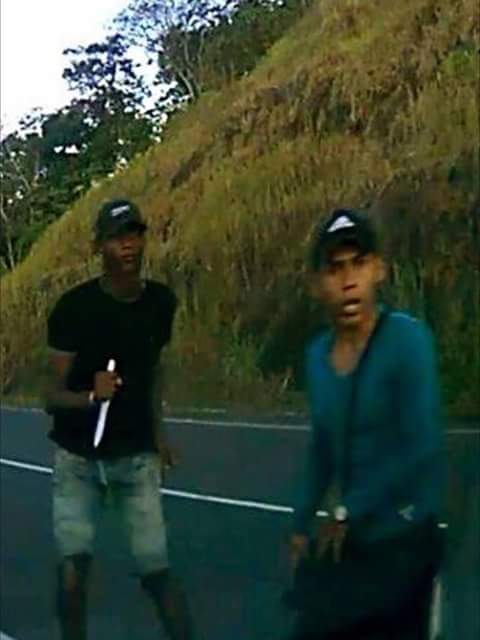 Estos roban en taxi en los corredores <a href="/protegeryservir/">Proteger y Servir</a>