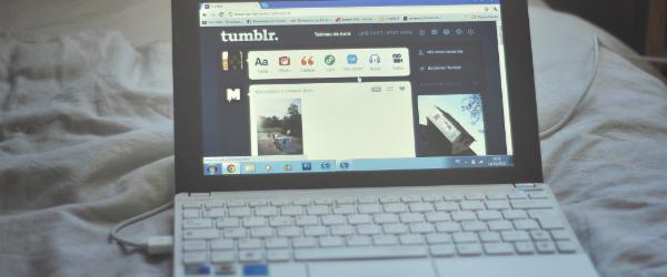 hootsuite's tweet image. Are you missing out on the millions of marketing opportunities on Tumblr? ow.ly/J2qCj