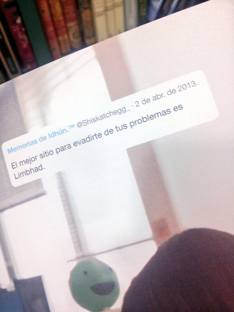 Shiskatchegg_'s tweet photo. Cuando te das cuenta de que un tweet tuyo aparece en #soyidhunita :') http://t.co/zBW1lny7OR