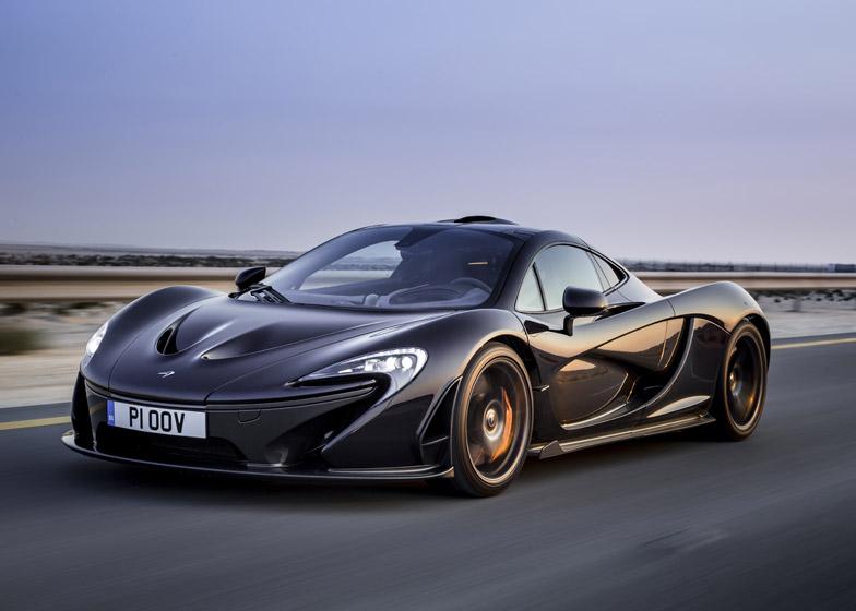 Find out why bird wings and artificial hearts are inspirations for McLaren's vehicles: dezeen.com/2015/02/14/mcl…