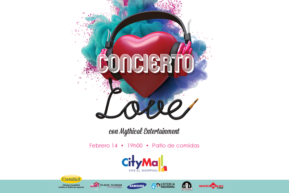 MythicalEC's tweet photo. Este San Valentín vuelve a enamorarte junto a #CityMall #Mythical y #ABBA! Vivirás una noche mágica @QueHayGuayaquil http://t.co/luA7Q1cRyN