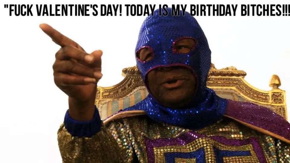 BlowflyOfficial's tweet photo. It's my Birthday!  Send all that extra Valentine Pussy this way! http://t.co/enrT3PvPzr