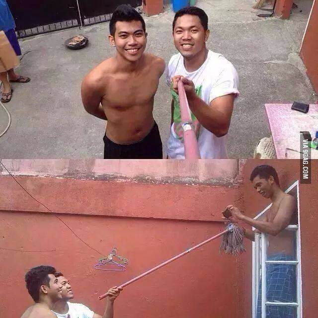 9GAG's tweet image. How to take a selfie
9gag.com/gag/aozwLYe?re…