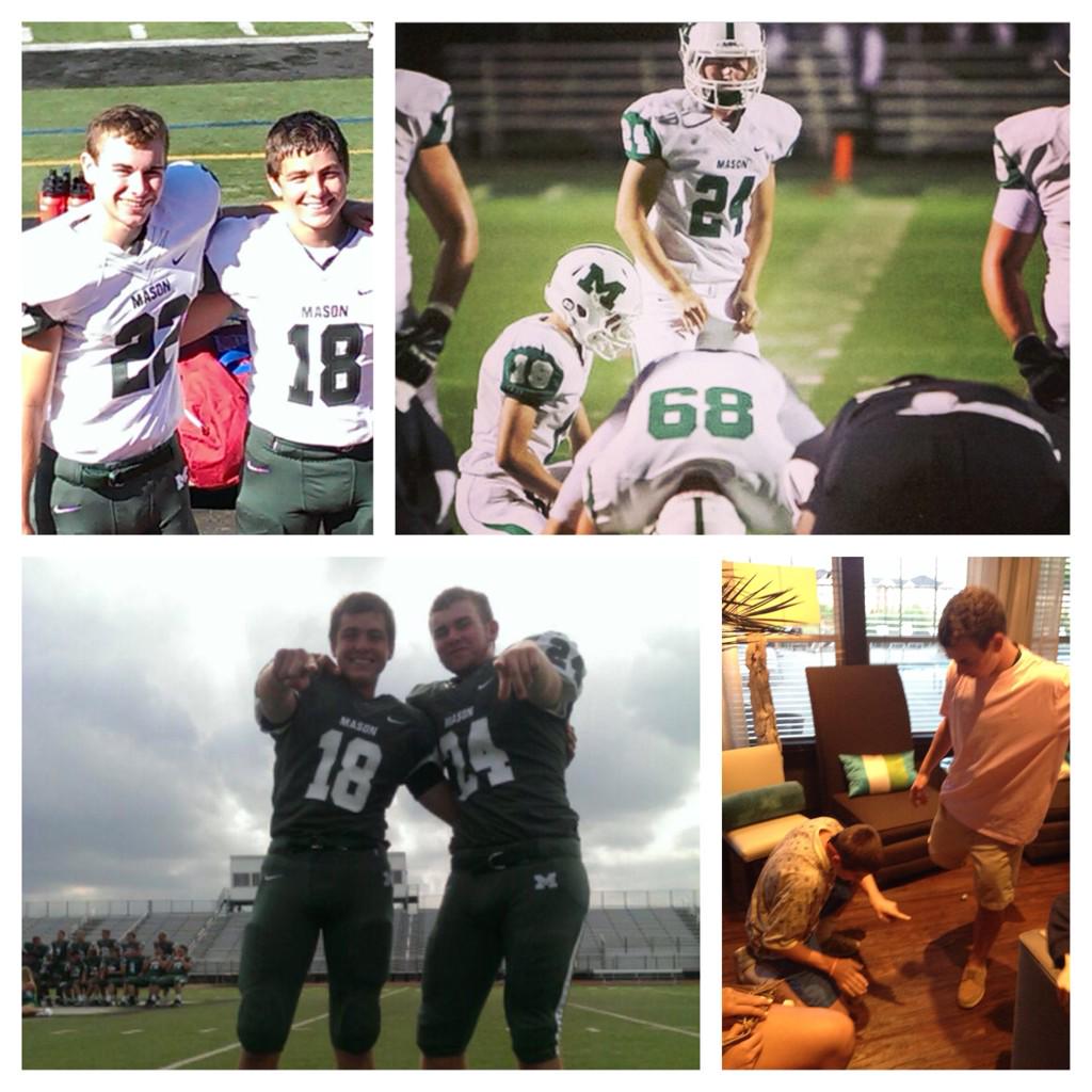 jakesewell27's tweet photo. Happy birthday to the best kicker in the GMC!! @KramerGrant #liftinglegends #CoffeyKramSewell http://t.co/PFiOBDqct6