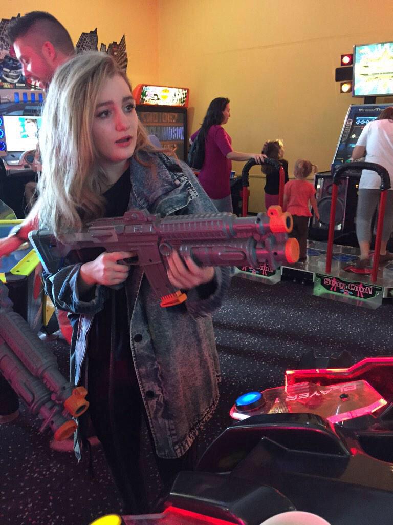 Terminating all them bitches