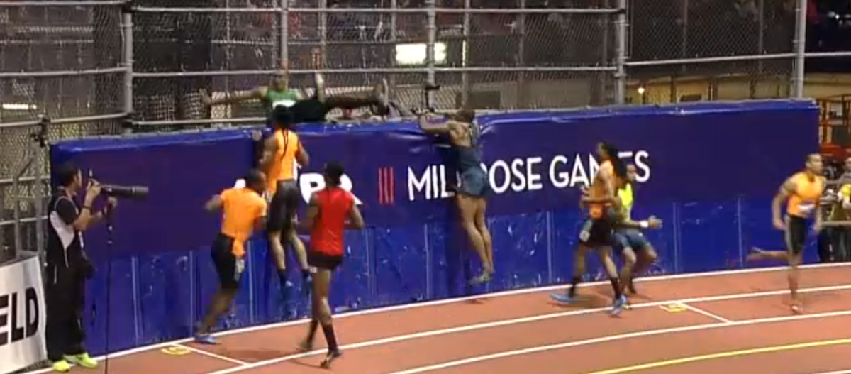 FloTrack's tweet photo. Weeeeee! @AshtonJEaton #MillroseGames http://t.co/9ZtYYY1lE2