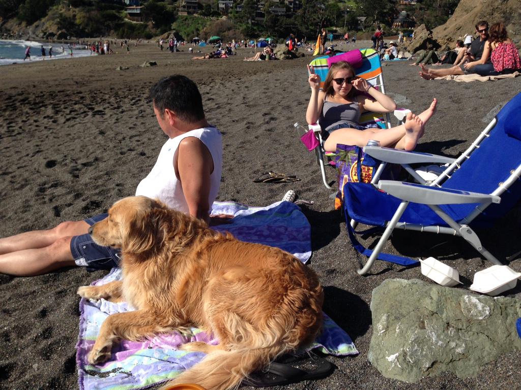 SaitoSays's tweet photo. #1st sunburn of the year! http://t.co/Mi23H3IbFr