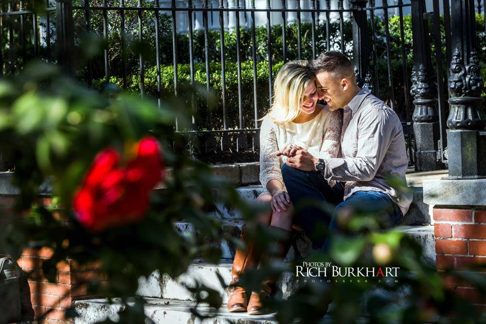 PhotosByRichB's tweet photo. We had the best #ValentinesDay #esess with the most adorable couple! @VisitSavannah #engagementphotography http://t.co/gW7mdmvE70