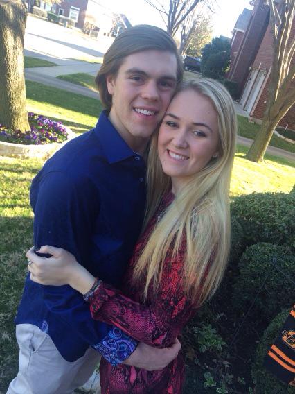 sheriterrien's tweet photo. VALENTINES DINNER #CHAMBERLINS @taylor_terrien @jack_wajerski http://t.co/gr77iEnl8Y