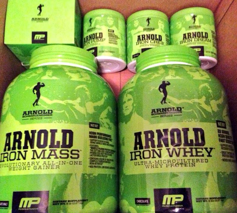 MusclePharm's tweet image. #MP Contest!
Win a full #ArnoldSeries stack! One winner gets it #mpnation!

RT 2 ENTER!