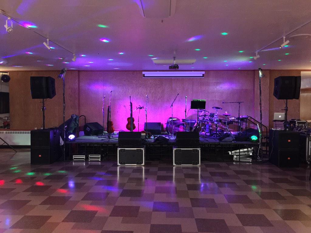 Stepinčevo tonight with DJ Luka