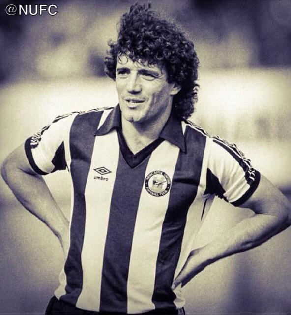  Happy birthday to Kevin Keegan - 64 today!  