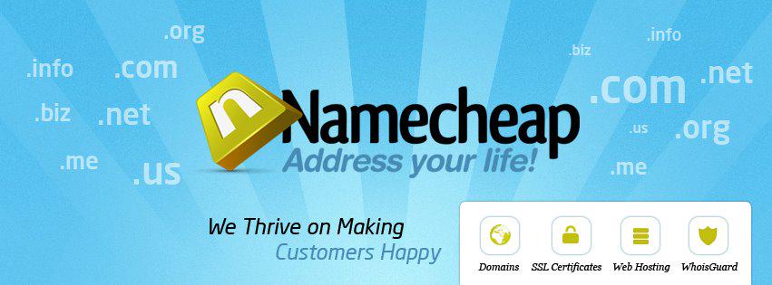 hostgator_web's tweet photo. Hostgator vs Namecheap Comparison: http://t.co/lw0IEQudm5 #hostgator #namecheap #review http://t.co/3Urw0xGePw