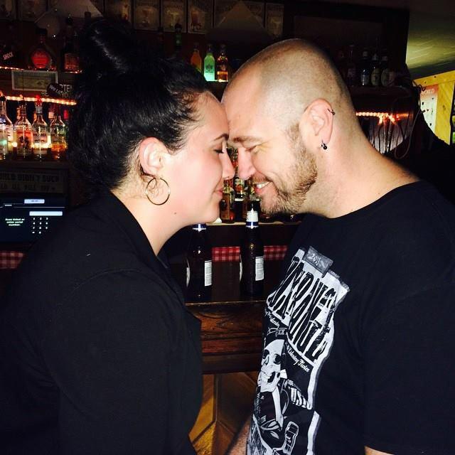 Prince_Mathieu's tweet photo. Whenever I need a smile, I look at this picture @KaitlinTweeets #soulmate #EmAndV #imissyou #smile #happyplace http://t.co/EZIvpAjHSH