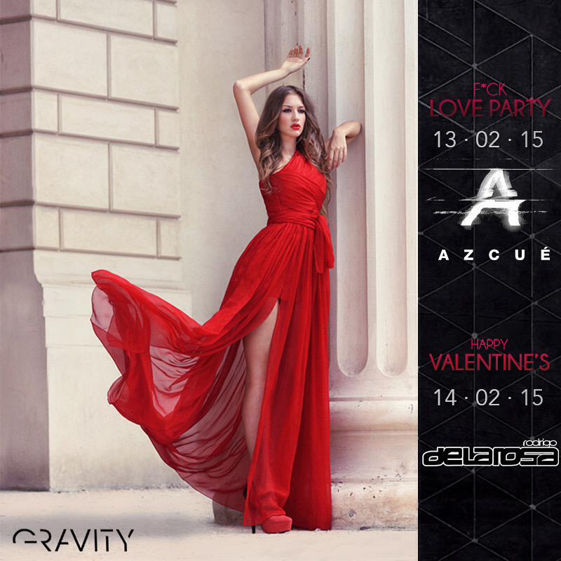GRAVITY_polanco's tweet photo. Esta noche nos vemos para celebrar al amor... ❤️
Beats by @djrodelarosa 

#gravityPolanco #SanValentin #14DeFebrero http://t.co/bOX6VvZEVZ