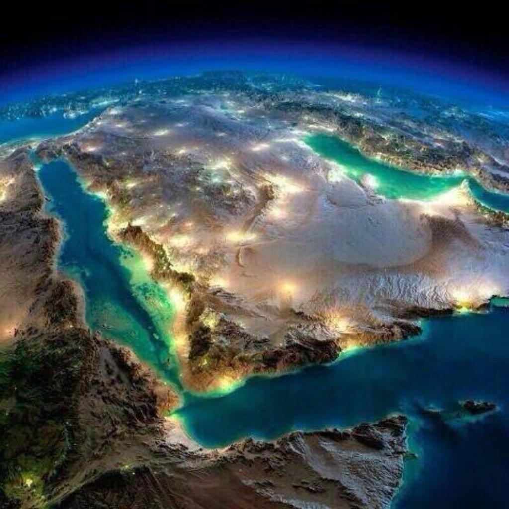 صور شبه الجزيرة العربية