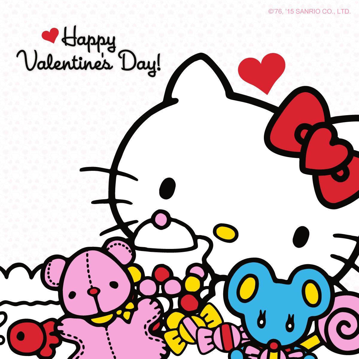 Hello Kitty February